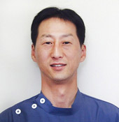院長 佐々木茂