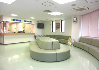 待合ホール